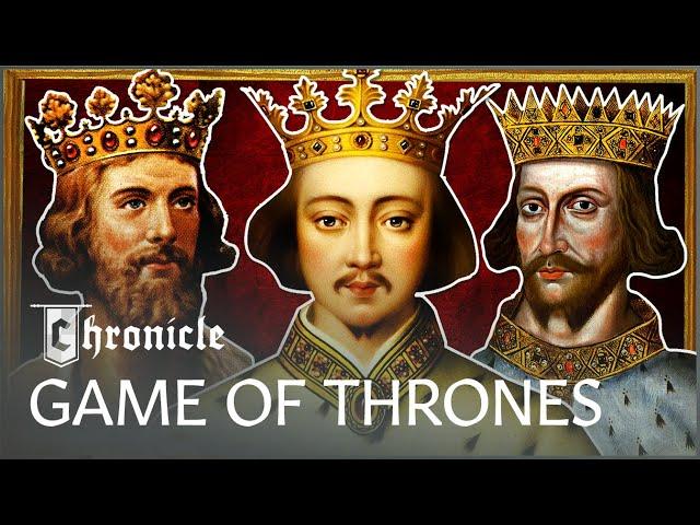 Britain's Bloodiest Dynasty: The Complete History Of The Plantagenets | Chronicle