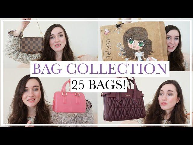 2020 BAG COLLECTION (more than 20 bags)