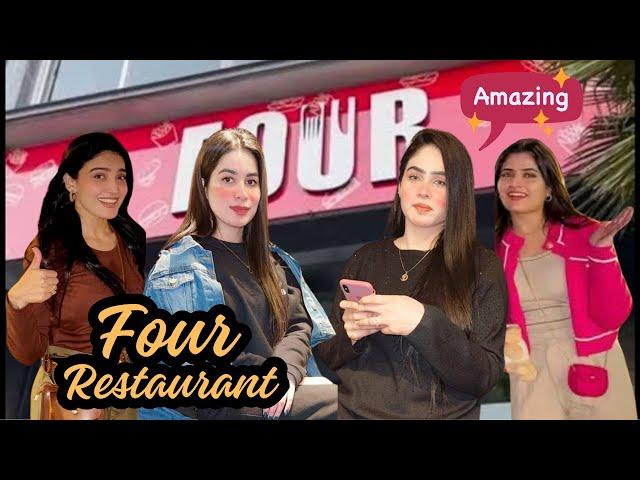 Ducky bhai or Iqra Kanwal Restaurant review | Girlygiggles