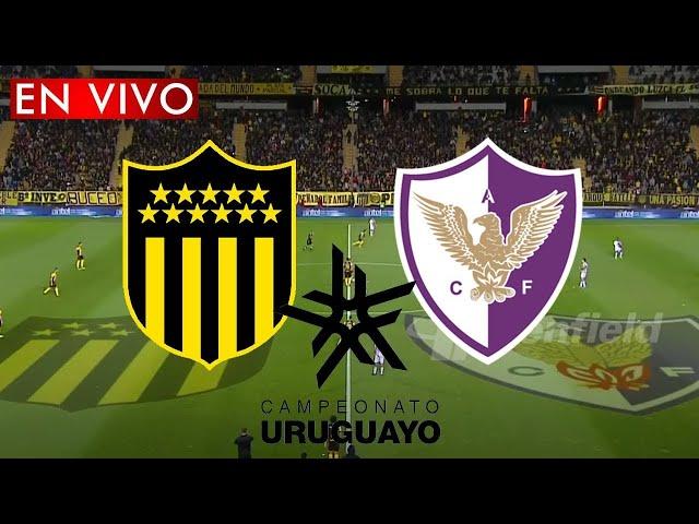 PEÑAROL VS FÉNIX EN VIVO