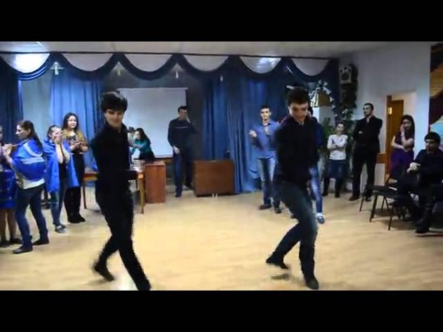 Эльбрусоид AssaParty в гостях у Эльбы Нальчик