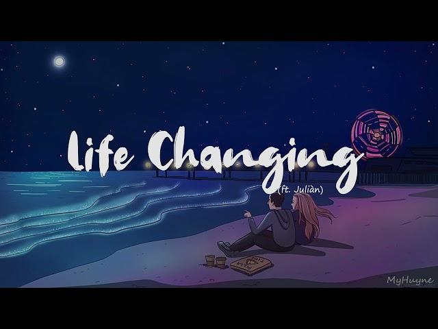 [1 HOUR  ]  Life Changing (ft. Juliàn) | lofi chill music mix