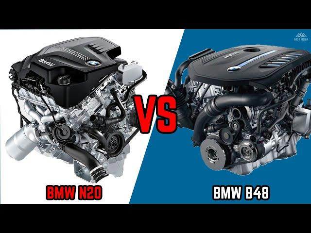 BMW N20 vs B48: Which is Better?