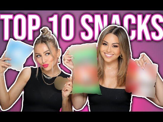 BEST FRIEND SNACK SWAP FT Roxette Arisa | YesHipolito