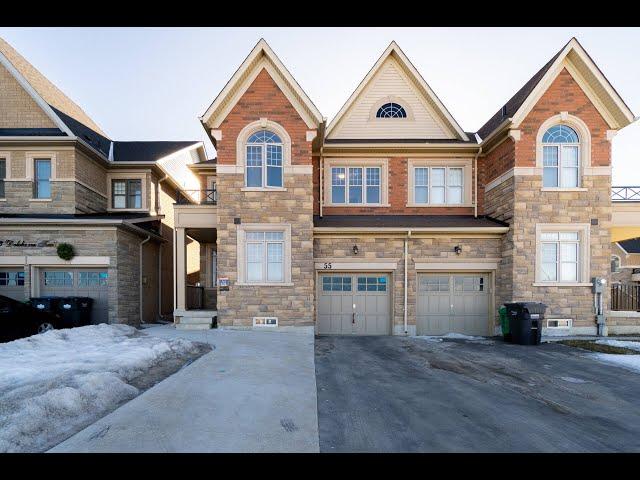 55 Dolobram Trail, Brampton Home for Sale - Real Estate Properties for Sale