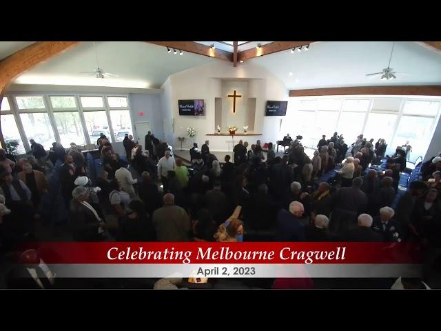 Celebration of Life: Melbourne Cragwell