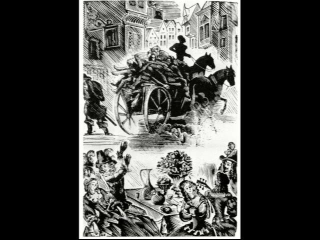 А.С. Пушкин - Пир во время чумы. Читает Иннокентий Смоктуновский.