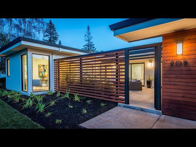 TOP! 100+ COURTYARD PRIVACY FENCE DESIGN IDEAS | TIPS FOR DECORATING COZY COURTYARD LIVING SPACE