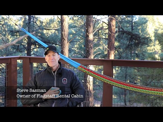 Flagstaff Vacation Rental Cabin - Kachina Village