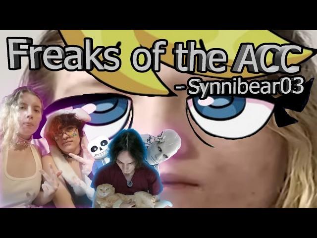 The Degenerate Freaks Of The Art Commentary Community - Synnibear03