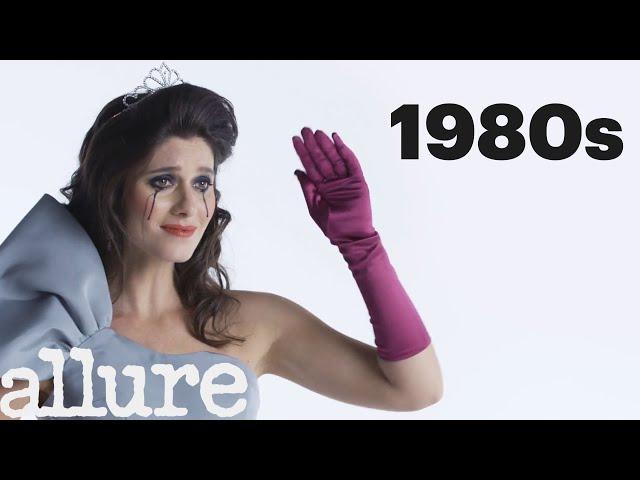 100 Years of Pageant Makeup | Allure