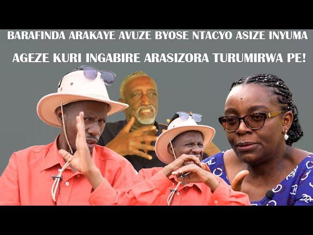 barafinda noneho  yisize insend mbega uburakariAgeze kuri Ingabire abaga n kinya|banyoherej kw TITO