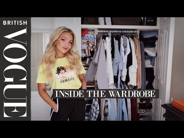 Inside The Wardrobe With MissAlex | British Vogue Parody