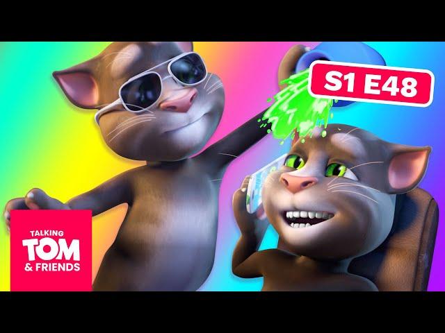 Talking Tom & Friends - Embarrassing Memories (Season 1 Episode 48)