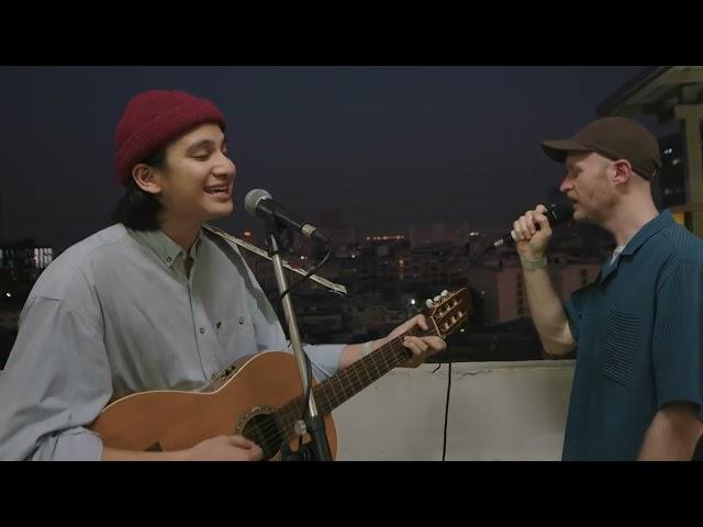 PREP - Getaway ft. Phum Viphurit (Live from Bangkok)