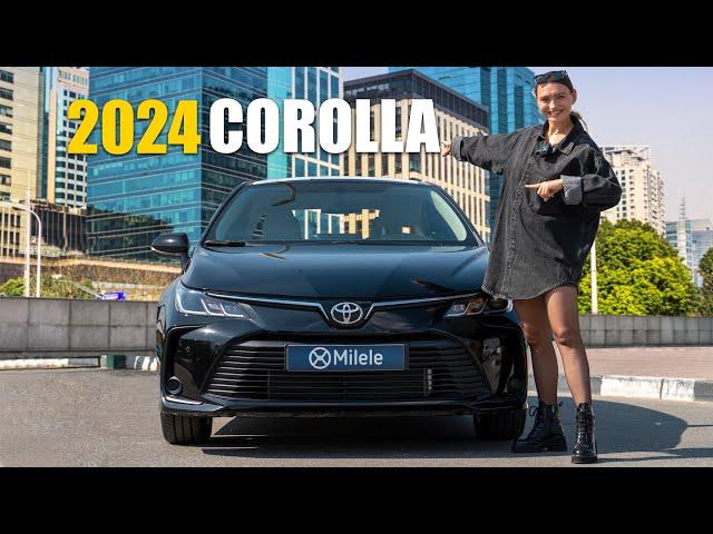 Is the 2024 Toyota Corolla Still the Best Choice for Reliable, Affordable & Fuel-Efficient Driving?