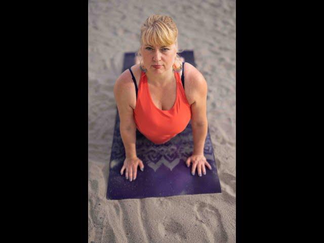 Release, Relax and Open Both Your Heart and Hips with Yoga