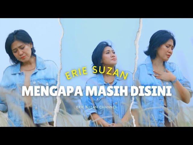 Slow Rock Erie Suzan - Mengapa Masih Disini | Jika Cintamu Bukan Untukku Cover