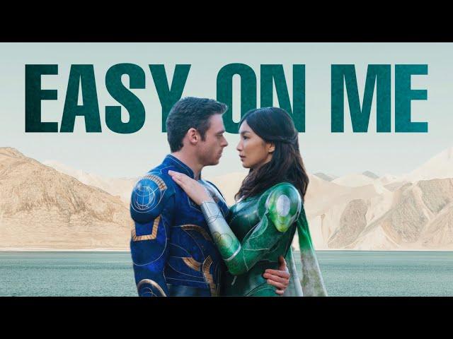 Eternals - Easy On Me | Adele