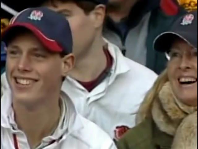 Rugby Test Match 2002 -- England vs. South Africa