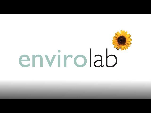 Welcome To Envirolab