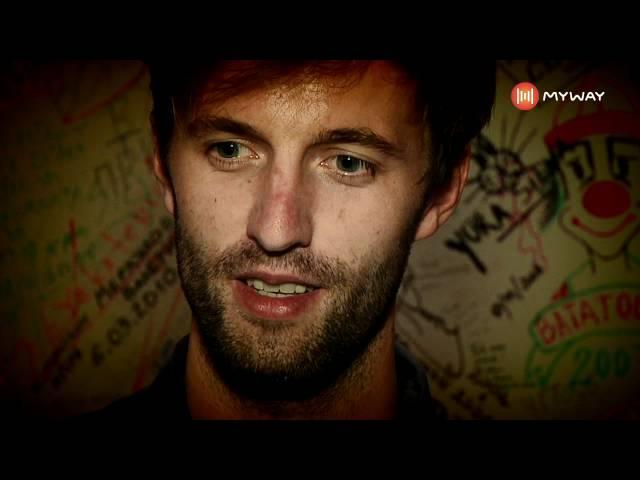 Cut Copy - Entrevista - MYWAY