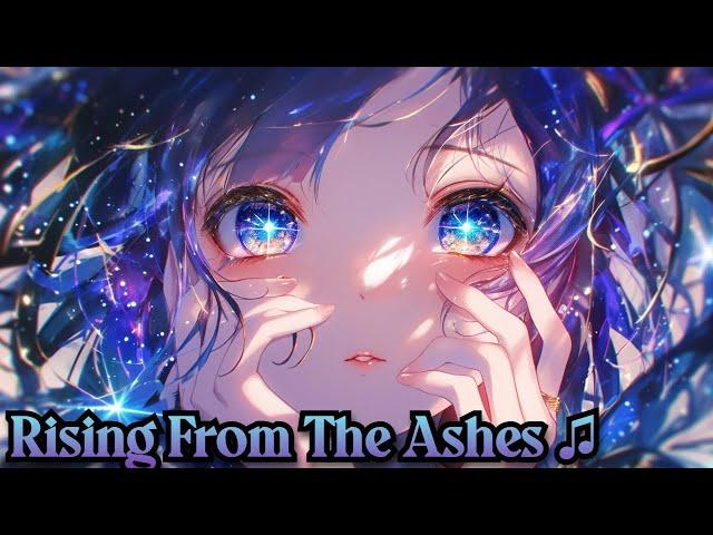 Rising from the Ashes - Emotional Pop Ballad | Outspoken Productions