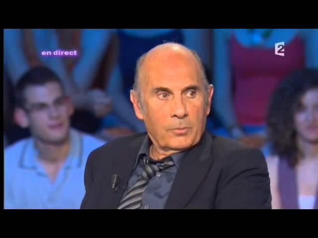 Guy Marchand - On n’est pas couché 7 juin 2008 #ONPC