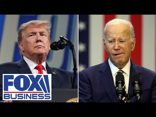 Trump did more in one hour than Biden did in four years: Steve Forbes