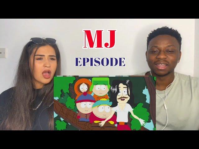 South Park Season 8 E 8 (The Jeffersons) | Reaction