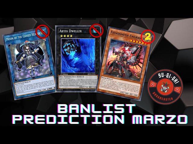 Yu-Gi-Oh! Banlist Prediction di Marzo... Nessuna aspettativa