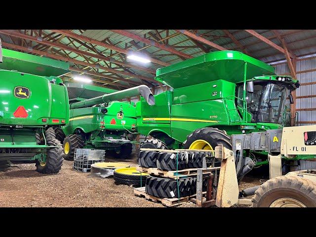 Farm Machinery Tour - 2023