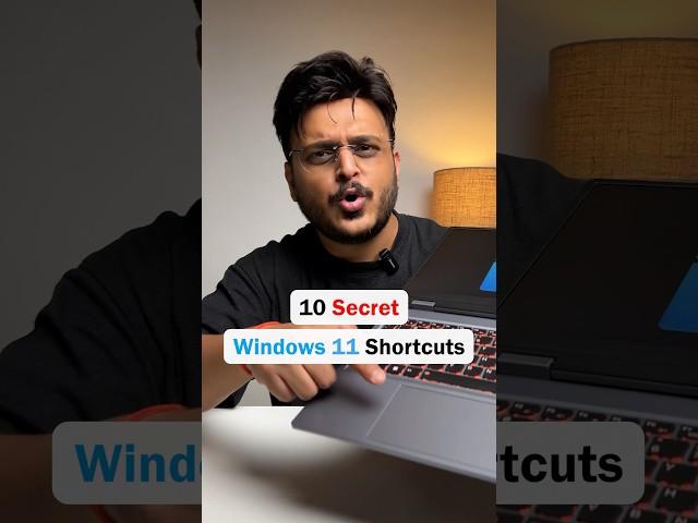 10 Secret Windows 11 Laptop Shortcuts #laptop #windows11