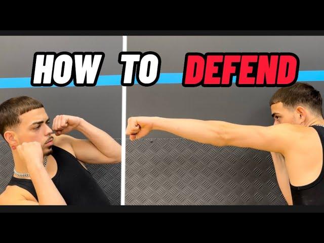 How To Defend In A Fight