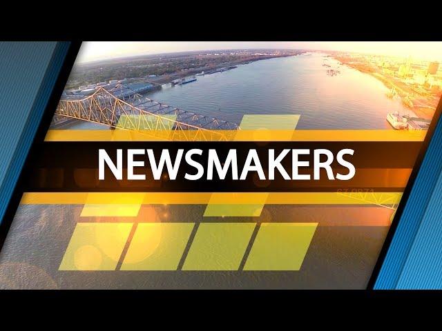 Newsmakers - 01/22/18 - Ernest J. Gaines Award for Literary Excellence