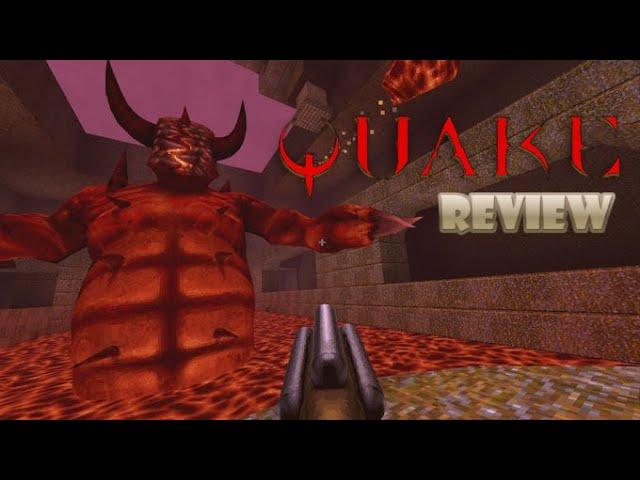 Quake (Switch) Review