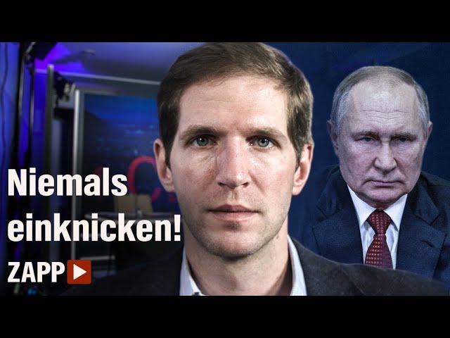 Kampf gegen russische Zensur | ZAPP | NDR