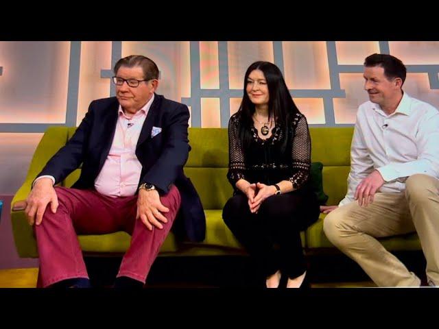 The Dolan Family on Virgin Media Television Ireland.             6 O’clock Show  www.joedolan.com