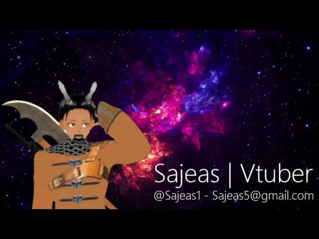 Sajeas | Vtuber Voice Acting Demo Reel [2022]