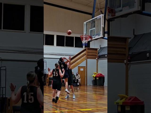 StAC Basketball - Rosie Gaffaney (CO 2028) v Middleton Grange (Highlights)