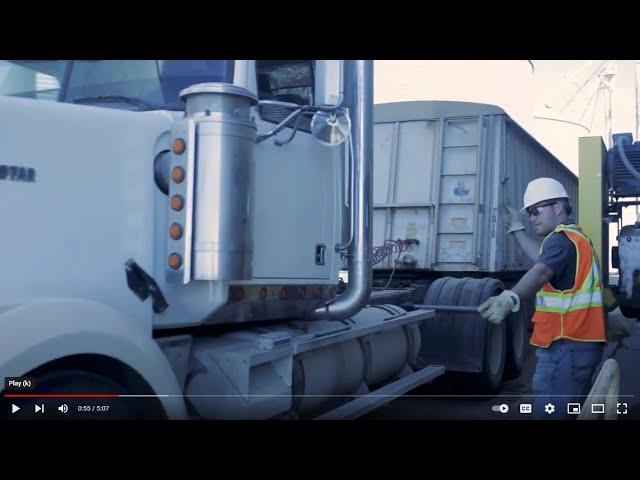 Evolution of Workplace Safety in Grain Handling (5:08)