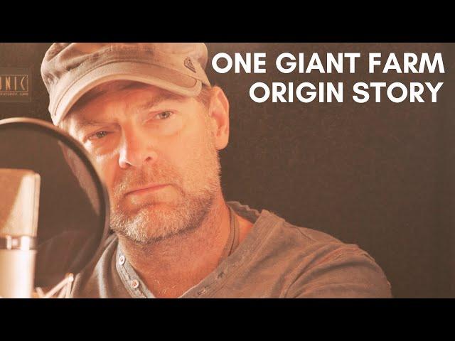 ONE GIANT FARM | Origin Story | Les Stroud