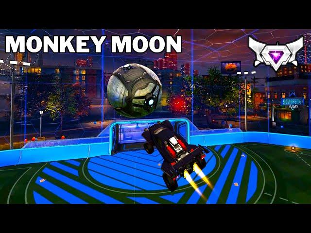 MONKEY MOON Is UNSTOPPABLE In Ranked 2v2 SSL