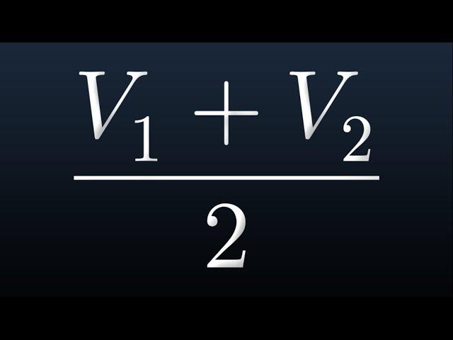 This Will Be Your Favorite Physics Problem