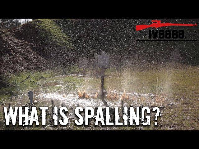 What is Spalling?