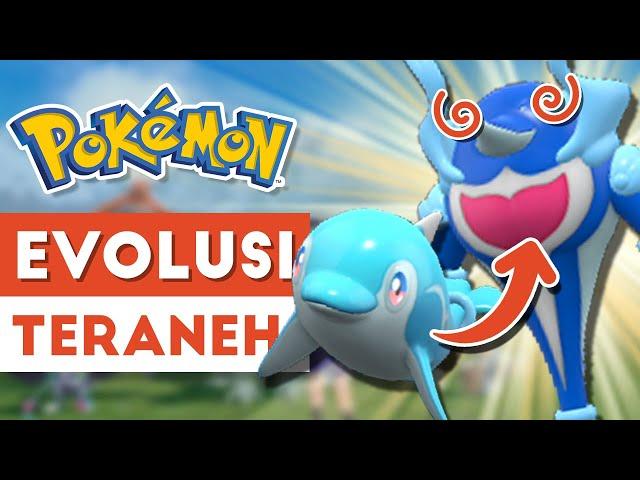  20 METODE EVOLUSI YANG BIKIN PUSING ‍ - Pokemon Indonesia