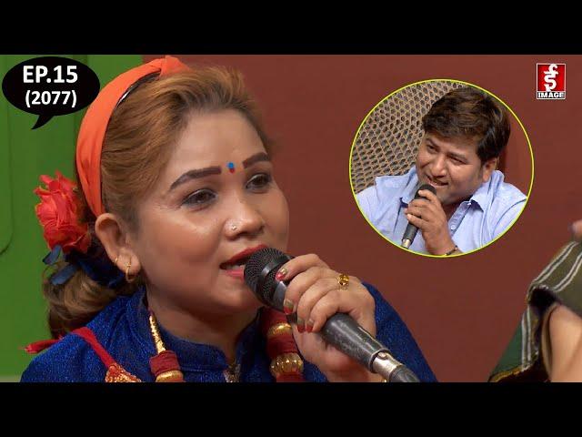 Image Rodhi Ghar (Season 3) Ep: 15 | JB Oli & Sabita Pariyar - 2078 -  01 - 10