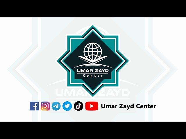 UZC: Video Pengenalan Umar Zayd Center