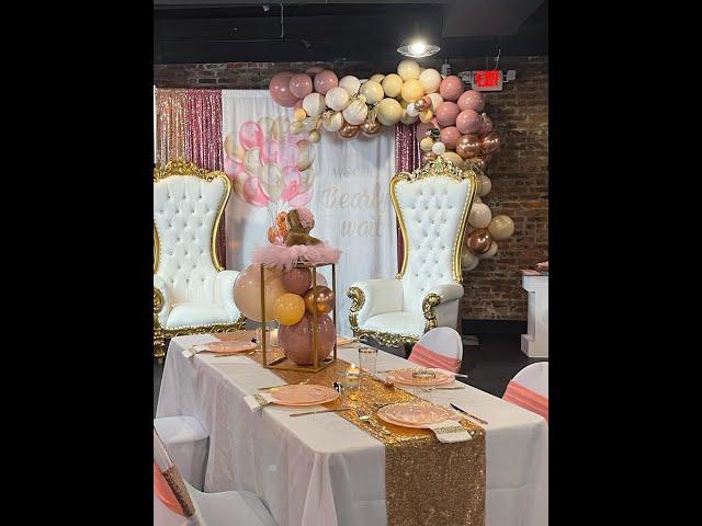 #cmac_events#babyshowerdecor