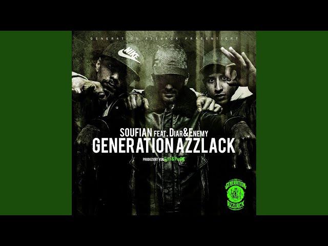 Generation Azzlack (feat. Enemy, Diar)